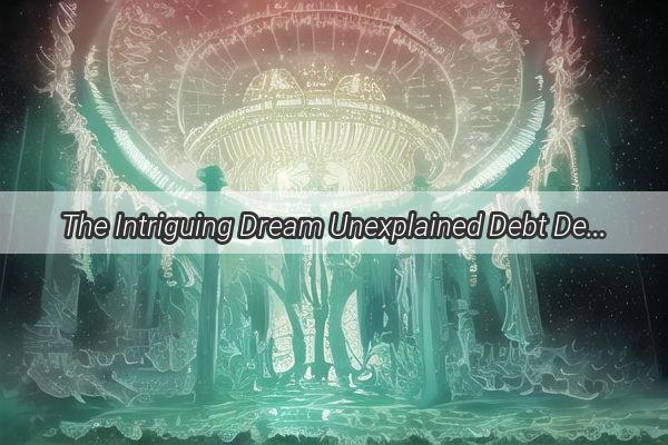 The Intriguing Dream Unexplained Debt Demands in the Night  A Journey into the Enigma of the Mind